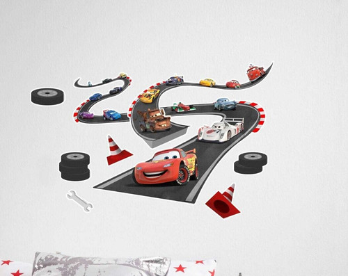 Cars wall furniture stickers - cars,