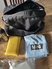 BMW MINI car cleaning care kit