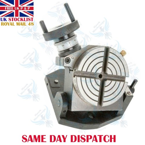 100mm tilting rotary - 🔧,