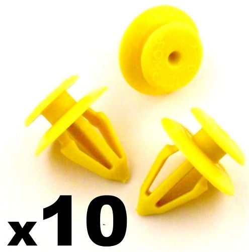 10x interior door card - door, &