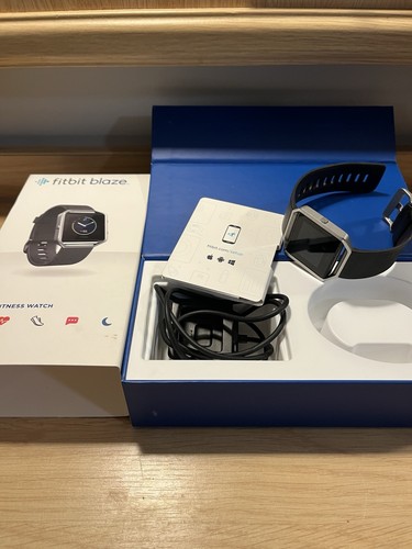 Fitbit blaze smart - blaze,