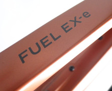 InvisiFrame for Trek Fuel EX-e Carbon XL
