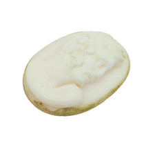 Victorian Carved Small Shell