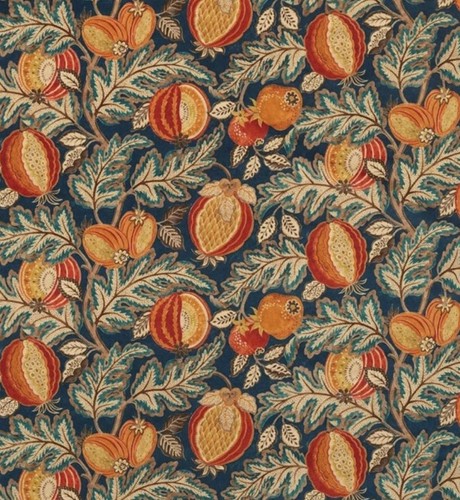Sanderson fabric cantaloupe - fabric, 'cantaloupe