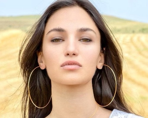 14k solid yellow - yellow, gold
