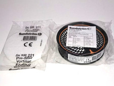 Sundstrom SR510 Filter & SR221 Pre-Filters Bundle for SR500 SR200 SR100 SR700