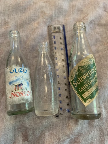 Vintage miniature glass - vintage,