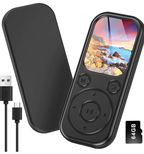 64gb mp3 player with bluetooth - mp3,
