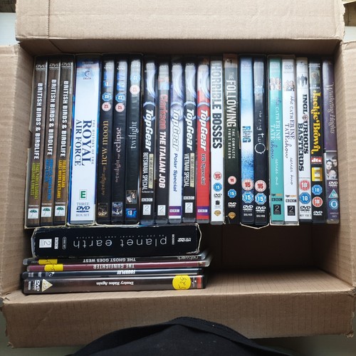 Dvds job lot bundle mixed - x,