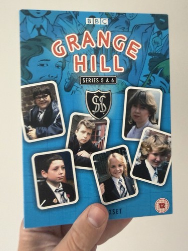 Grange hill tv series - tv,