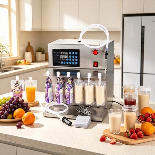 Head electric automatic - 4l,
