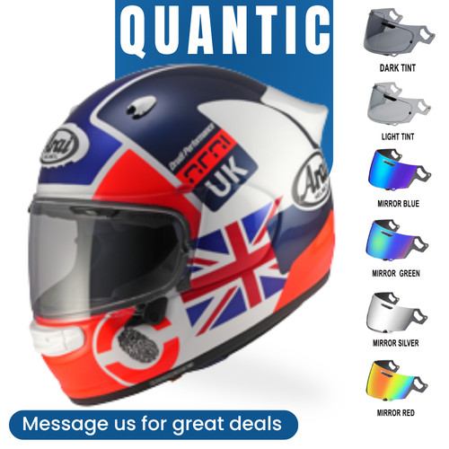 Arai quantic nation full - nation,