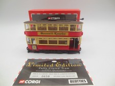 Corgi 36703 Double Deck Fully