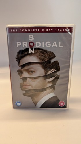 Prodigal son the complete - prodigal,