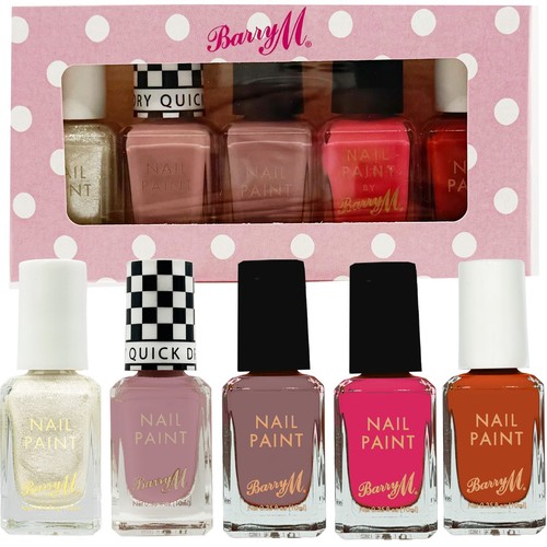 Barry nail polish - barry,