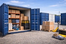 Self Storage Coppull Chorley