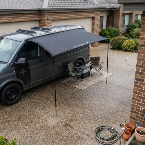 Compact lightweight sun canopy - lightweight,