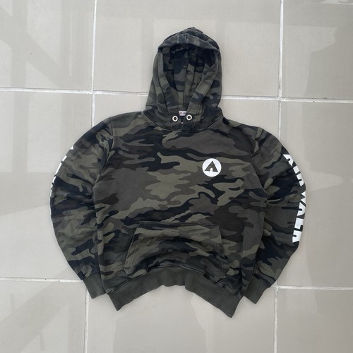 Airwalk hoodie mens camo - airwalk,