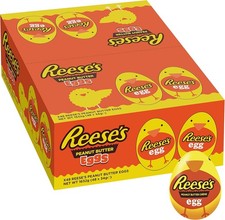 Reese peanut butter filled - peanut,