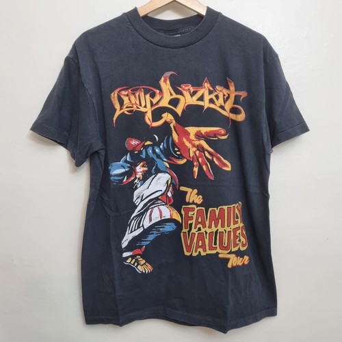 Vintage limp bizkit shirt - limp,