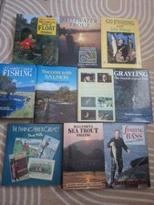 Bundle Job Lot of Fishing