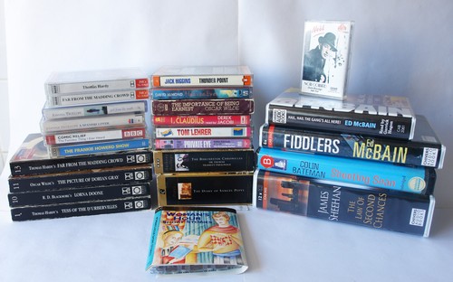Bundle audio book - 23,