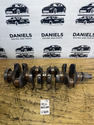 Nissan s13 sr20det - s13, crankshaft