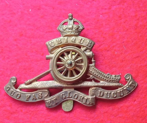 Cap badge royal - cap,