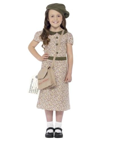 Smiffys girl costume - ww, 2