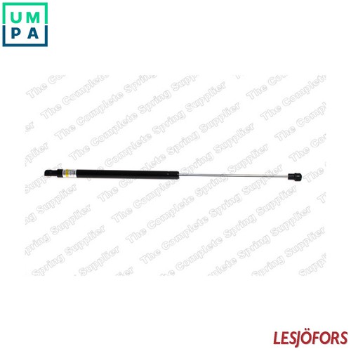 Gas spring bootcargo area - spring,