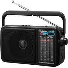 Gelielim Portable AM/FM