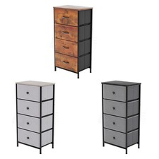 Modern 4 Drawer Chest of