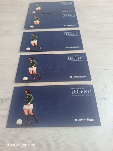Consecutive george best - consecutive,