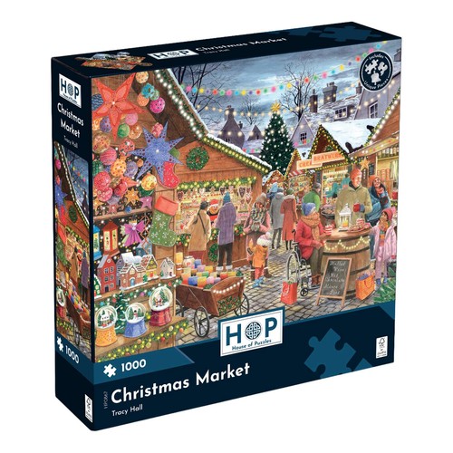 The house puzzles - the,