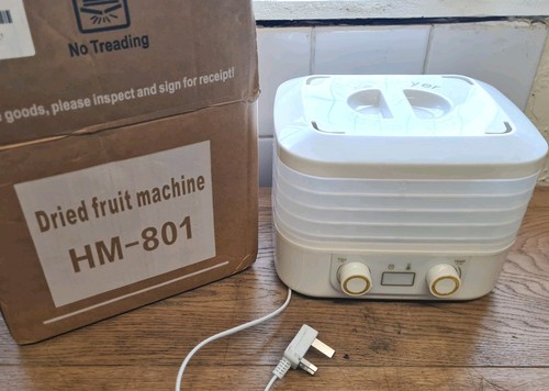 Trays food dehydrator - 5,