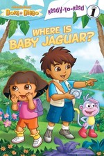 Where Is Baby Jaguar? (Dora &