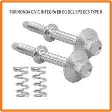 EXHAUST BOLTS AND SPRING KIT -