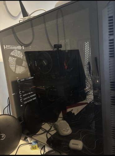 Desktop gaming - desktop, pc