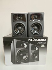 M-Audio AV42 Speakers