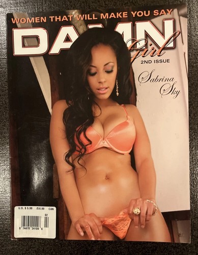 Damn girl magazine women - girl, magazine.