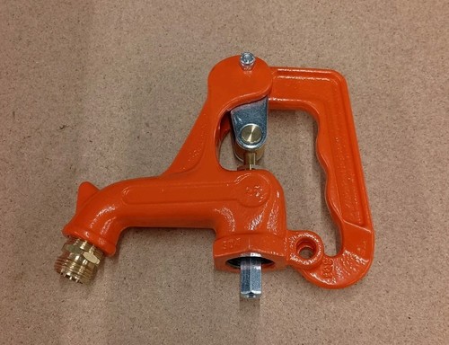 Yard hydrant head assembly - yard,