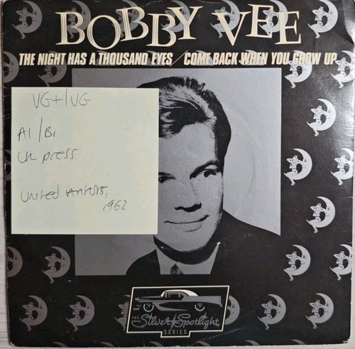 Bobby vee the - bobby, has
