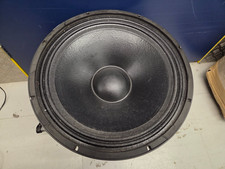 Single B&C 18PZB100-4 18" 4