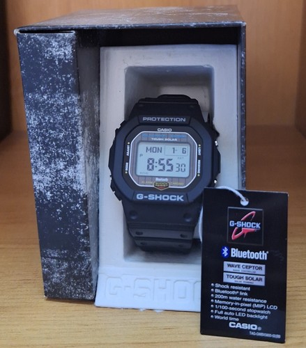 Casio bx5600 1er - casio, gw-bx5600-1er
