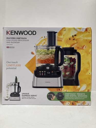 Kenwood multipro onetouch food - onetouch,