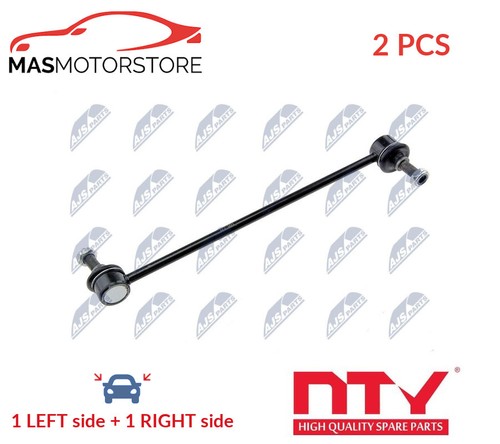 Anti roll bar stabiliser - roll, pair