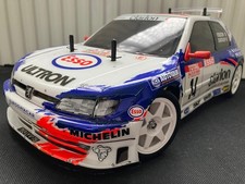 Tamiya Vintage Peugeot 306