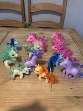 Vintage Ponies / Unicorns From