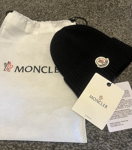 Moncler unisex beanie - unisex,