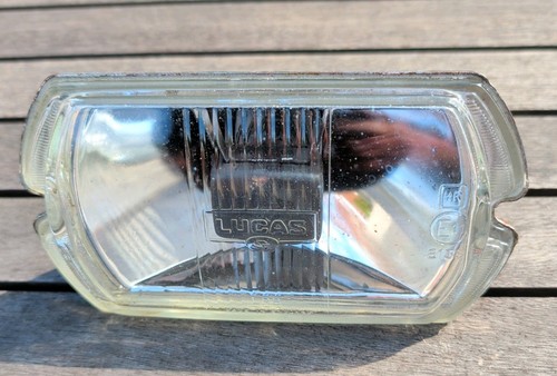 Genuine lucas square driving - genuine,
